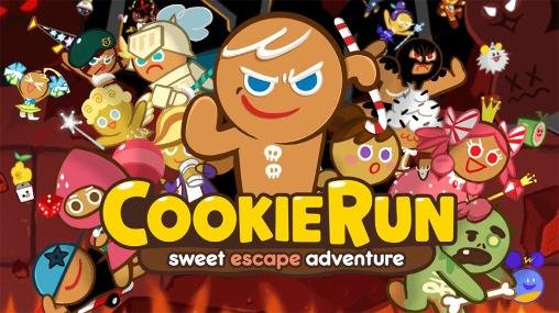 download Cookie run: Sweet escape adventure apk